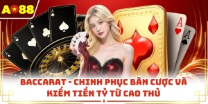 Baccarat - Chinh Phục Bàn Cược Và Kiếm Tiền Tỷ Từ Cao Thủ