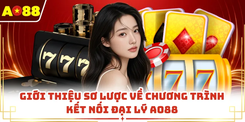 Giới thiệu sơ lược về chương trình kết nối đại lý AO88